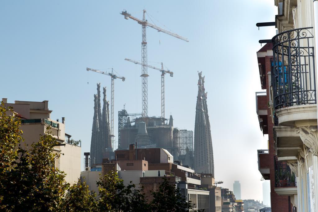 Go-BCN Residence Sagrada Familia Barcelona Exterior foto