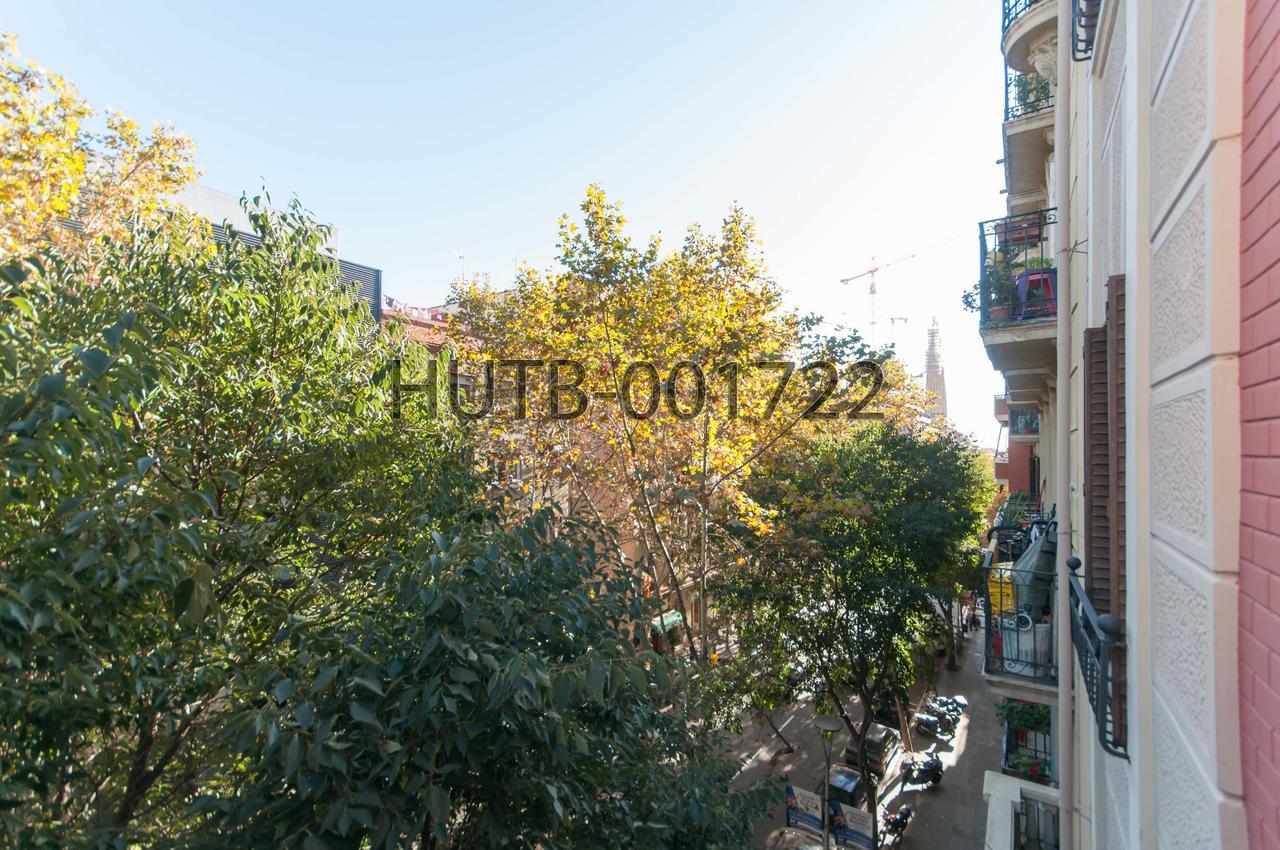 Go-BCN Residence Sagrada Familia Barcelona Exterior foto